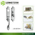 304 Stainless Steel Door Lock Set for Villa Gate (LB-S8704-1)